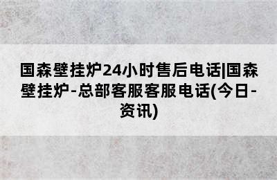 国森壁挂炉24小时售后电话|国森壁挂炉-总部客服客服电话(今日-资讯)